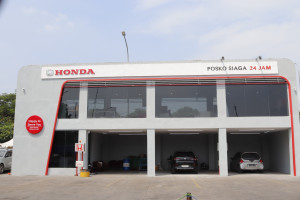 Honda Emergency Service Hadir di 89 Titik Layanan pada 5-15 April 2024