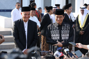 Jokowi Bakal Rayakan Idulfitri di Jakarta dan Gelar Open House