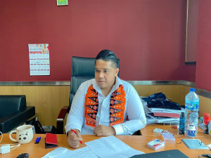 Zulhas Ngebet Usung Duet Kaesang-Zita, Ketua Desk Pilkada DPW PSI Jakarta: Nanti Kami Hitung Semuanya