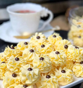 Anti Ribet! Resep Simpel Kue Semprit Susu untuk Sajian di Hari Raya