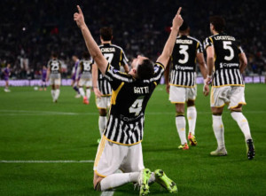 Gol Tunggal Federico Gatti Bawa Juventus Tundukkan Fiorentina