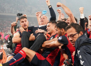 Cagliari Comeback, Atalanta Alami Kekalahan Mengejutkan 2-1 dari Tim yang Berjuang Hindari Degradasi