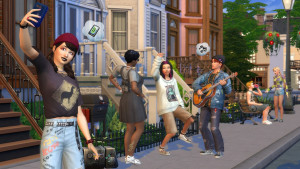 Desain Peta Terbaru The Sims 5 Bocor di Internet
