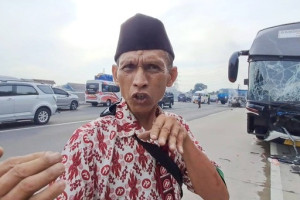 Tak Bersalah, Polisi Pulangkan Sopir Bus Primajasa yang Terlibat Kecelakaan Maut di KM 58 Tol Jakarta-Cikampek 