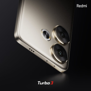 Xiaomi Siap Luncurkan Redmi Turbo 3 dan Redmi Pad Pro Saat Lebaran