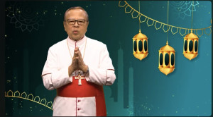Uskup Agung Jakarta Kardinal Ignatius Suharyo: Semoga Berkah dan Pahala Idulfitri Menjangkau Seluruh Bangsa Indonesia