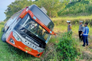 Sopir Bus Rosalia Indah Jadi Tersangka Kecelakaan Maut di Tol Semarang-Batang yang Mengakibatkan 7 Orang Meninggal