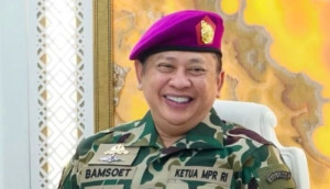 Ketua MPR Dukung Panglima TNI Berantas OPM
