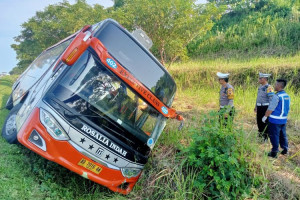 Tambah Satu, Korban Meninggal Kecelakaan Bus Rosalia Indah di Tol Semarang-Batang Jadi Delapan Orang