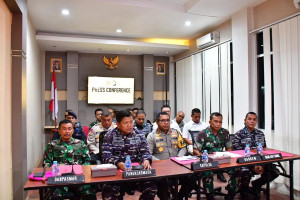 Pangkoarmada III Bakal Beri Sanksi Tegas kepada Pelaku Bentrokan Brimob dan TNI AL di Sorong 