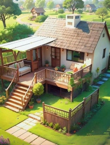 5 Model Rumah Ini Bisa Bikin Tetangga Kamu Pangling