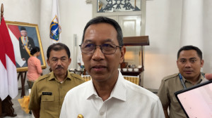 Tagline Sukses Jakarta untuk Indonesia Ciptaan Heru Budi Men,..