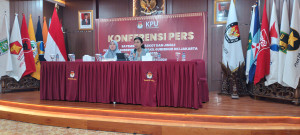 KPU Jakarta Buka Pendaftaran Sayembara Jingle dan Maskot Pilkada 2024