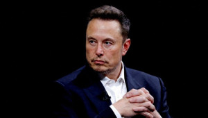 Saham Tesla Anjlok 6 Persen, Terendah Sejak April 2023