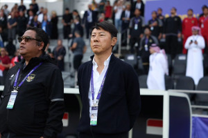 Shin Tae-yong Bertekad Bawa Indonesia Melangkah Lebih Jauh di Piala Asia U-23 2024