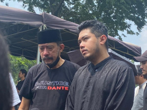Ibunda Angger Dimas Meninggal, Idap Kanker Rahim Sejak Febru,..