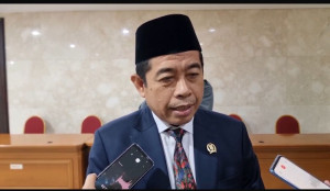 Pimpinan DPRD Jakarta Dukung Restorasi Rumah Dinas Gubernur ,..