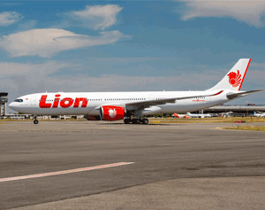 Lion Air Pastikan Dua Orang yang Ditangkap Terkait Kasus Nar,..