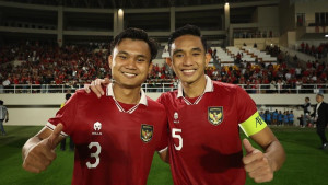 Selangkah Lagi Indonesia Melenggang ke Perempat Final Piala Asia U23