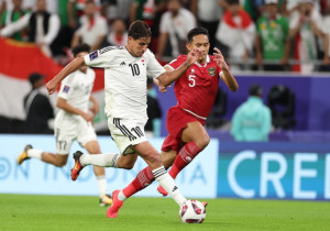 FIFA dan AFC Sorot Potensi Skuad Garuda Muda di Piala Asia U,..