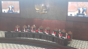 Mahkamah Konstitusi: DPR Tak Boleh Lepas Tangan Menyikapi Berbagai Masalah Pemilu