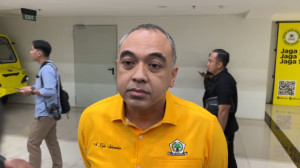 Ahmed Zaki Iskandar Mulai Blusukan Jelang Pilkada Jakarta 