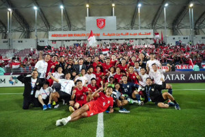 Media Korea Selatan Soroti Keberhasilan Timnas Indonesia di Piala Asia U-23