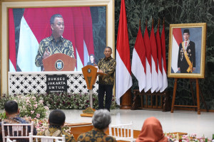 Kritisi Rencana Kerja 2025 Heru Budi Cs, Ketua DPRD: Anggaran Besar tapi Tak Bisa Rawat Jakarta
