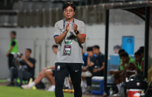 Pelatih Timnas Korea Selatan U-23: Indonesia Tim yang Sangat,..