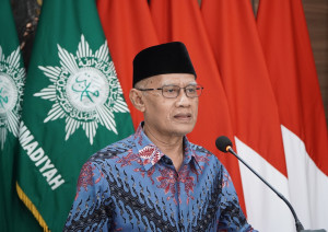 Ketua Umum PP Muhammadiyah Harap Prabowo-Gibran Bawa Amanat Rakyat