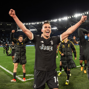 Meski Kalah dari Lazio, Juventus Melenggang ke Final Coppa Italia Berkat Gol Penentu Arkadiusz Milik