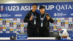 Kontroversi Wasit Tak Goyahkan Semangat Garuda Muda di Piala Asia U-23 2024