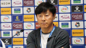 Shin Tae-yong Optimistis Indonesia Bisa Atasi Uzbekistan di Semifinal Piala Asia U-23