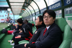 Hwang Sun-hong: Indonesia U-23 Bukan Tim yang Mudah Dikalahk,..