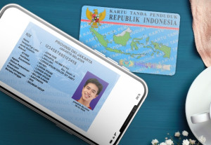 NIK Warga yang Tak Lagi Berdomisili di Jakarta  Mulai Dinona,..
