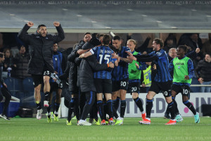 Atalanta Melenggang ke Final Coppa Italia Usai Pukul Fiorentina 4-1 di Gewiss Stadium