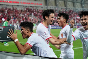 Indonesia U-23 Tembus Semifinal Piala Asia U-23 2024 Usai Ta,..