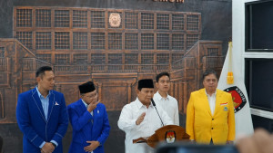 Pengamat Politik Menilai Wajar Jika Golkar Punya Menteri Terbanyak di Kabinet Prabowo-Gibran, Ini Alasannya