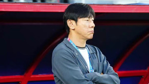 Perasaan Shin Tae-yong Campur Aduk Setelah Timnas Indonesia U-23 Taklukkan Korea Selatan