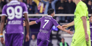Fiorentina Gulung Sassuolo 5-1