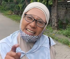 Rosmini Minta Sedekah Sambil Marah-marah, Kepala Dinas Sosial Bogor: Punya Masalah Pribadi Selama 14 Tahun tapi Tak Pernah Diceritakan