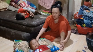 Dua Anak yang Dibawa Kabur Pengasuhnya dari Cilincing Ditemukan di Bekasi