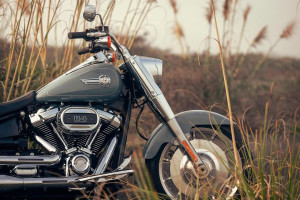 Harley Davidson yang Alami Kecelakaan Maut di Probolinggo Di,..