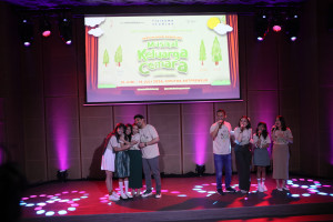 Pertunjukan Panggung Musikal Keluarga Cemara Bakal Digelar Saat Liburan Sekolah 21 Juni-4 Juli 2024