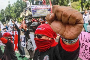 Jokowi Wajibkan Tabungan Perumahan Rakyat, Said Iqbal: Tidak Adil, Pemerintah Tak Bayar Iuran Sama Sekali