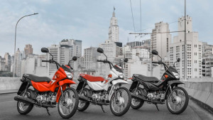 Mengaspal di Brasil, Honda Pop 110i ES 2024 Dijual Rp30 Jutaan