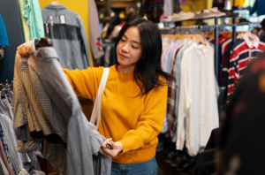 6 Tip Pintar Pilih Pakaian Thrift Berkualitas dan Layak Pakai