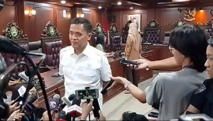 Eko Patrio Masuk Bursa Calon Menteri di Kabinet Prabowo-Gibran, Habiburokhman: Kalau Lihat Potongannya Pantas Banget