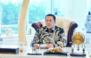 Ketua MPR Tegaskan Tak Ada Istilah Oposisi di Pemerintahan Indonesia