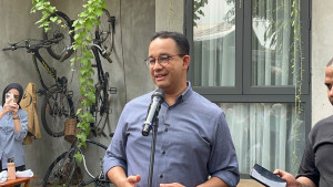 Anies  Baswedan Masuk Bursa Cagub Jakarta dari PDIP, Elite NasDem: Politik Kita Cair, Tak Jarang  Sesama Barisan Sakit Hati Bertemu
